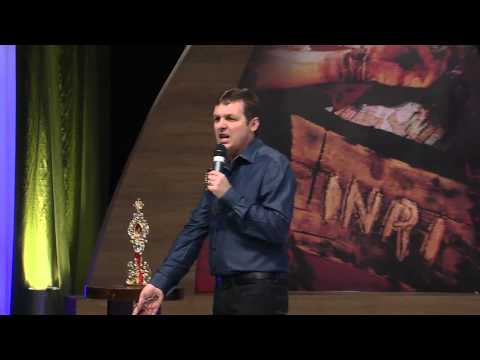 Louvemos O Senhor 13/10/2013 Ironi Spuldaro - Palestra 2/3