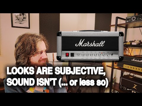 Do I Think It Sounds Better Than It Looks? // Marshall Studio Jubilee Review