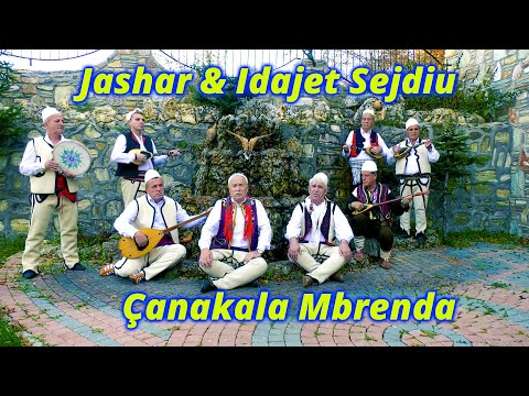 Jashar & Idajet Sejdiu  - Canakala mbrenda (Official Video)