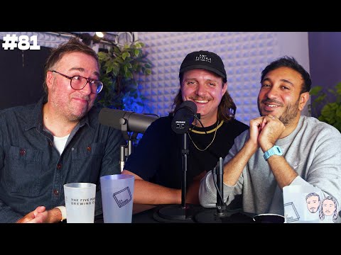 DANNY WALLACE | GOT A PROBLEM MATE | EP81