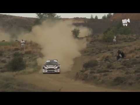 Kajetanowicz/Baran - po 1. dniu Rajdu Cypru