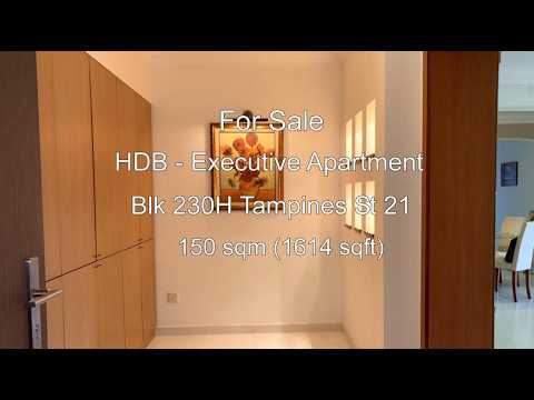 230H Tampines Street 21, 230H Tampines Street 21, 3 Bedrooms, 1,616 sqft, HDB Flat For Sale, by Kelvin Neo, 500175195 - PropertyGuru.com.sg
