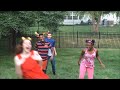 The Backyardigans Intro Real Life Remake