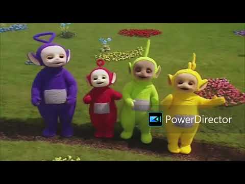 Teletubbies Custom Windmill Clip #217 (Version 2)