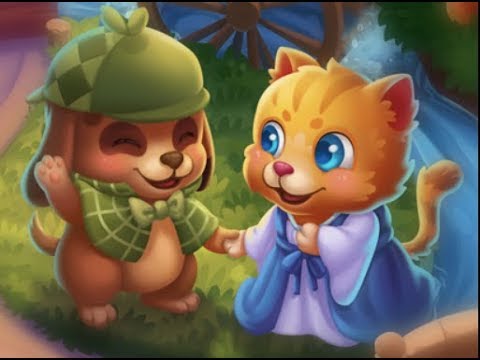 Pet Rescue Saga Level 3268