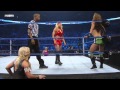 A J Vs Beth Phoenix