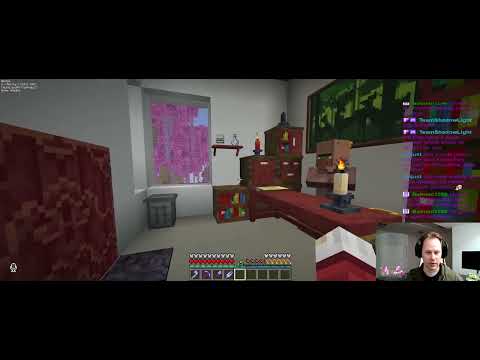 Fade Streams: D&D Minecraft Origins Day 41! The Secret Under the City!