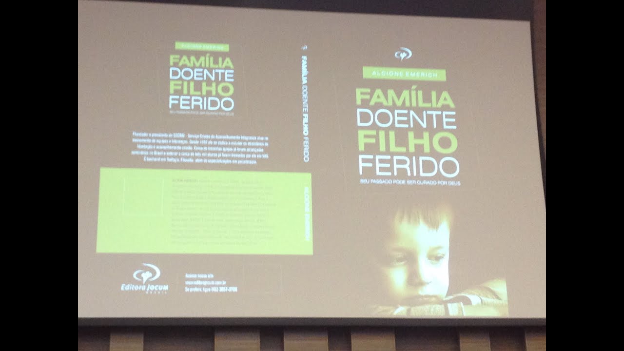Familia Doente Filho Ferido