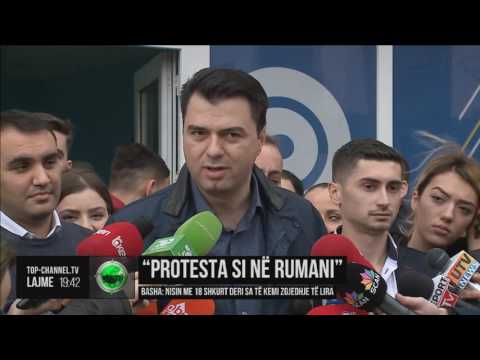 Edicioni Informativ, 06 Shkurt, Ora 19:30 - Top Channel Albania - News - Lajme