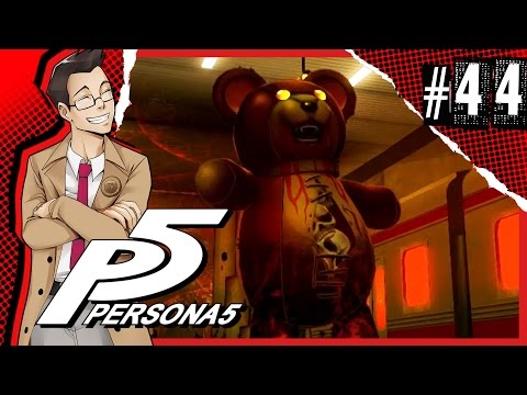 Persona 5 | "Stalkers, Thieves, and Crappy Bosses" | Part 44