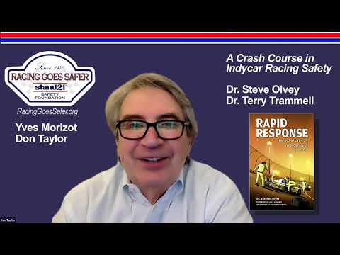 ORIW: "The History of Indycar Racing Safety" by Stand 21