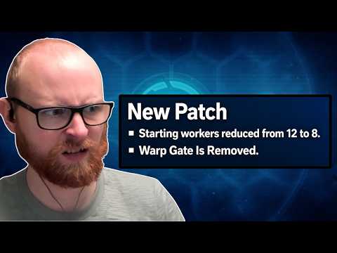 Blizzard's New Patch Will Change Starcraft 2 Forever