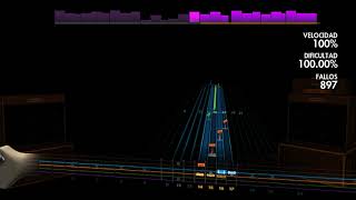 Forgotten Tales - The Message (Part V) Rocksmith 2014