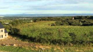 View From Cotters Hill, Randalstown, Building Site For Sale County Antrim, Northern Ireland