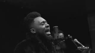 Saba - "Heaven All Around Me" (Cover) | Harold Green + Erthe St. James | #FFTL2019