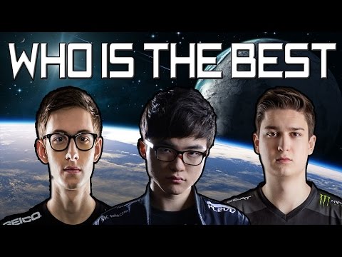 TSM Bjergsen - Best Plays And kill Syndra - League Of Leagends 2016