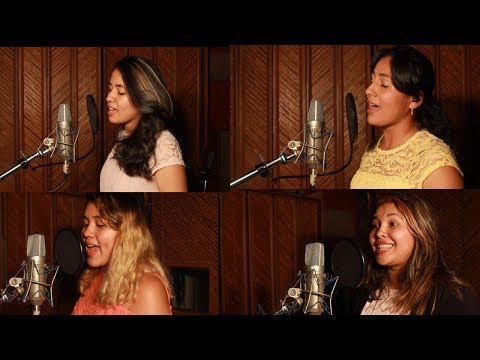 Hanny Montagut - HALLÉ UN BUEN AMIGO (Feat. Sonia, Klary y Liza Montagut O.)