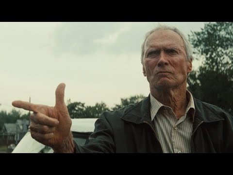 Gran Torino (2008) - Scena con i bulli - Full-Hd - ITA