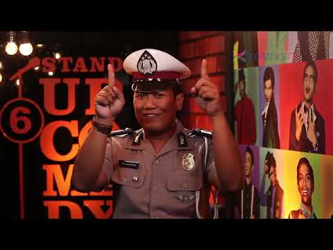 KOCAK! Tutorial Polisi Gamayel Mengamankan Biduan