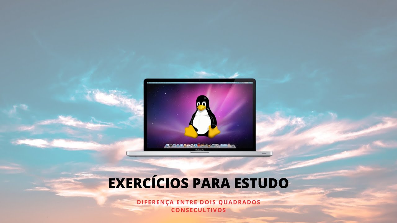 EXERCÍCIOS PARA ESTUDO - #1: Diferença entre dois quadrados consecutivos