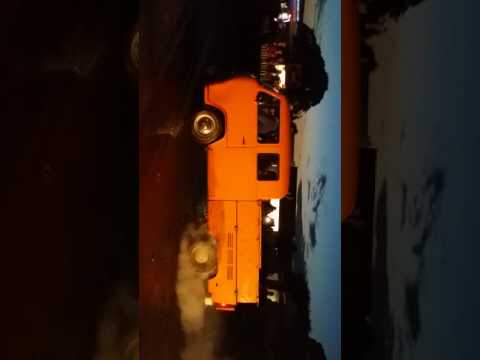 EBI #7 Burnout by 1975 doka