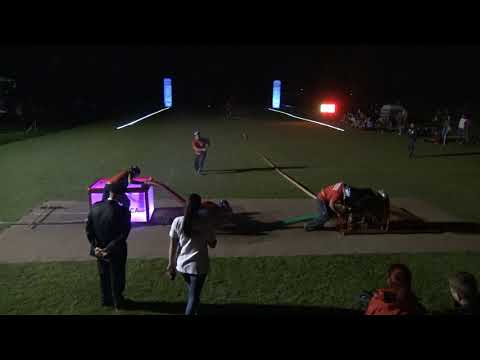 17. 8. 2019 Radimov - DHZ Jablonica muži 1. pokus