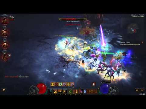 T6 Diablo 3 RoS PTR 2.1.0 Pet Witch Doctor Uber Diablo SV