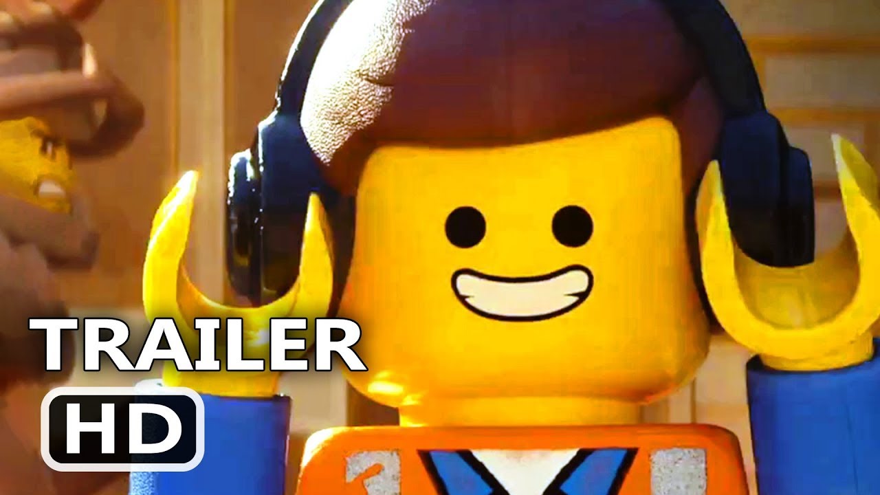 Trailer oficial de Uma Aventura LEGO 2 - Legendado