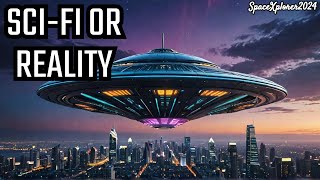 What If Aliens Landed Tomorrow? Sci-Fi or Reality?