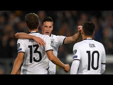 Drittes Spiel, dritter Sieg: DFB-Team im Eiltempo zur WM