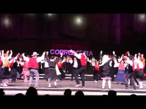 GRUPO FOLCLÓRICO DA CORREDOURA -- GUIMARÃES