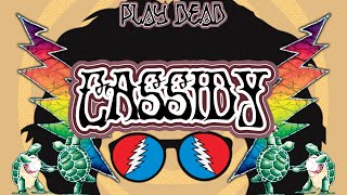 HOW TO PLAY CASSIDY | Grateful Dead Lesson | Play Dead