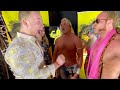 AJZ Approaches OVW Wrestlers | OVW TV | HD Pro Wrestling