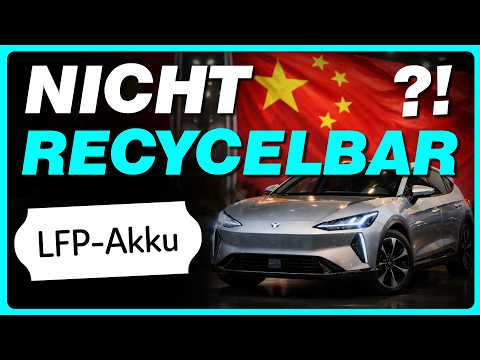 New electric car batteries from China 😮 "Not recyclable"? The INCONVENIENT truth! | Loaded Podcast
