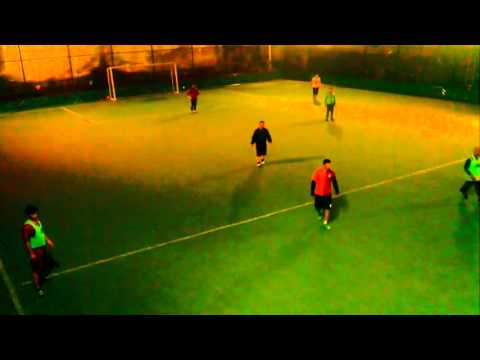 Merkez Halı Saha 02.03.2016 22:00 - akillisaha.com