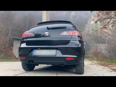 2007 SEAT IBIZA 1.9 TDI | Start Up, Engine, and In Depth Tour