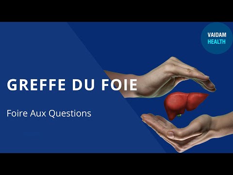 GREFFE DU FOIE