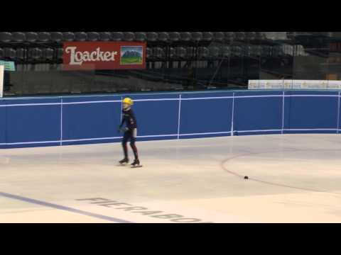1e StarClass 2012 Bolzano A-Final 500 meter Boys Novice false start