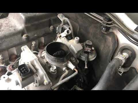 1kz-te diesel Toyota 120 series prado egr delete, egr block or bypass