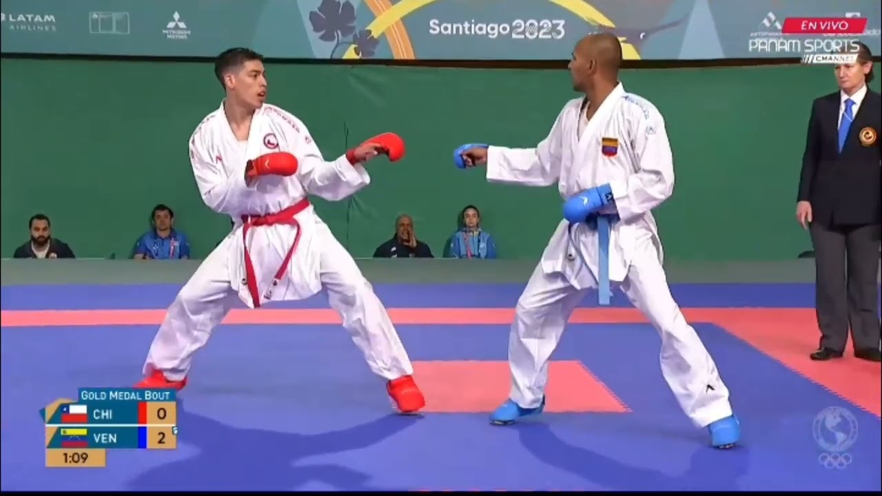 Juegos Panamericanos Santiago 2023