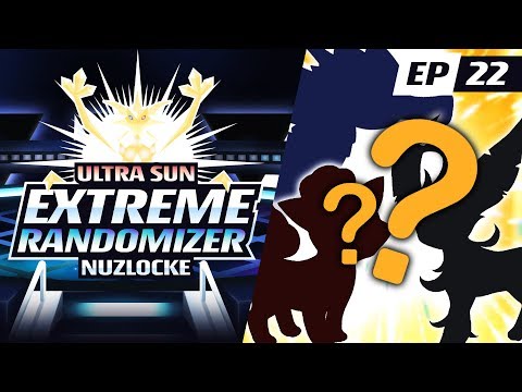 3 EVOLUTIONS IN A ROW!! | Pokemon Ultra Sun EXTREME Randomizer Nuzlocke Part 22