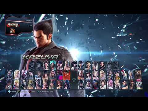 Weekly FG Challenge 02 - GG XRD Rev2, Tutorial Mini-Game #5