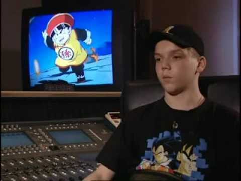 Interview mit Sandro Blümel (Deutsche Stimme von Son-Gohan)