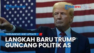 Langkah Baru Trump Soal Iran Jadi Sorotan, Pendukung Senang tapi Elit Republik Mulai Resah