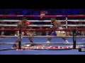 Rashidi Ellis vs Eddie Gomez 1st ROUND KO