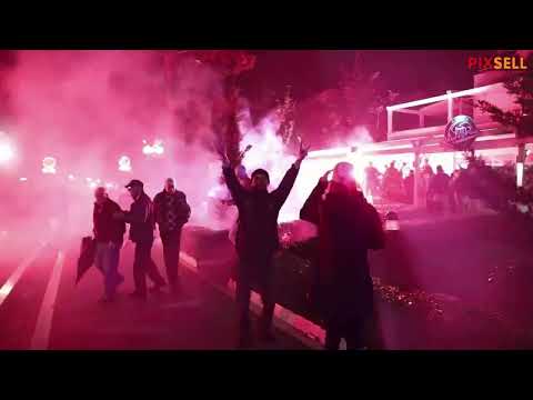 Na ulicama Dubrovnika slavi se prolazak Hrvatske u polufinale Svjetskog prvenstva