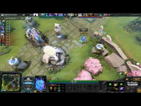 Northern Arena BEAT - Doo Wop vs WWD (game 2) w/ Annie and Capitalist