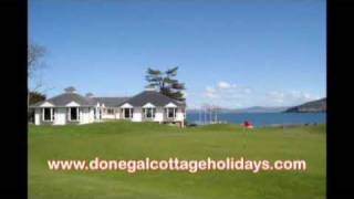 preview picture of video 'Portsalon Golf Club - A Classic Links Course in Donegal North West Ireland'