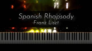 Download lagu Liszt: Rhapsodie espagnole 'Spanish Rhapsody', S.254 [Perahia] mp3