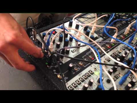 Make Noise Rosie Module 2008 - 2021 - Black image 2